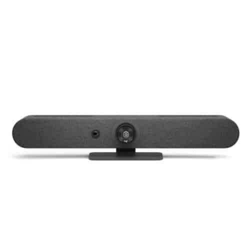 LOGITECH Rally Bar Mini All-in-one video bar for small to medium rooms Graphite
