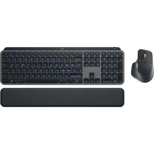 Logitech Combo Devices (Keyboard + Mouse)