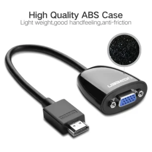 UGREEN HDMI to VGA Converter without Audio MM105 40253