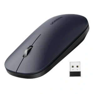 UGREEN Portable Wireless Mouse Black – MU001 – 90372