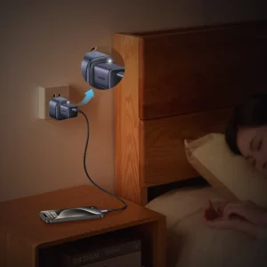 UGREEN UK Pin to Universal Adapter | S510 – 25328