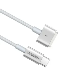 UGREEN US519 85W USB-C to Magsafe 2 Braided Charging Cable for MacBook Pro / Air – 2m 90319