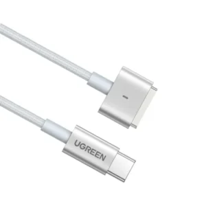 Ugreen US530 35509 140W USB-C to Magsafe 3 Braided Charging Cable for MacBook Pro / Air – 2m
