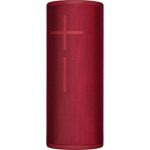 LOGITECH Ultimate Ears Boom 3 Wireless Bluetooth Speaker Sunset Red