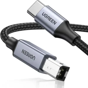 UGREEN USB-C printer cable US370-80806 1.5 meters
