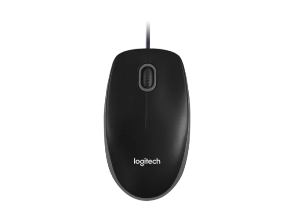 LOGITECH B100 CORDED MOUSE