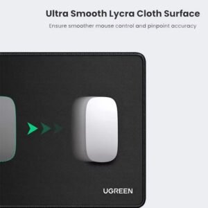 UGREEN MOUSE PAD LP575 90563 ANTI-SLIP RUBBER MOUSEPAD (29 x 22.5 cm)