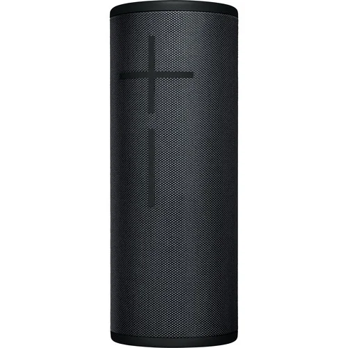 LOGITECH Ultimate Ears Boom 3 Wireless Bluetooth Speaker Night Black