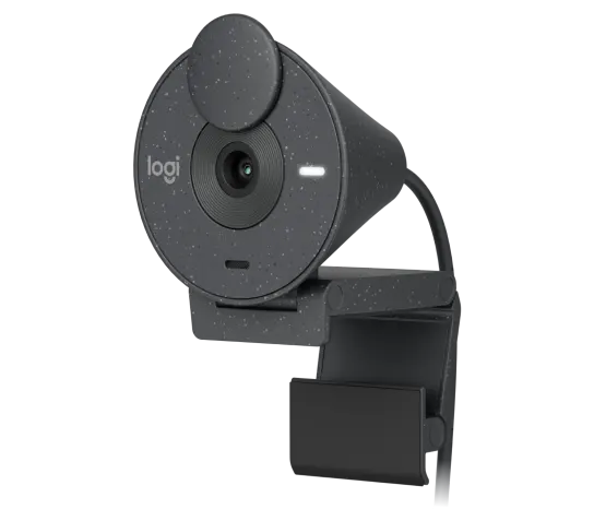 LOGITECH Brio 300 Full HD Webcam Rose