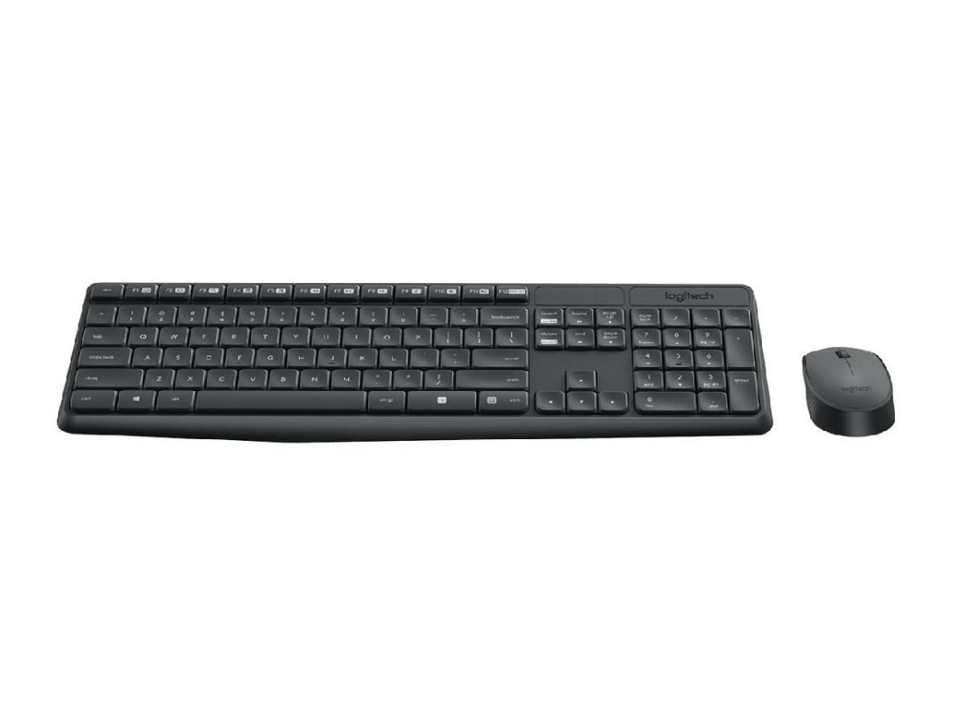 Logitech keyboard and mouse combo in Nairobi
