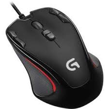 LOGITECH G300S Corded Gaming Mouse