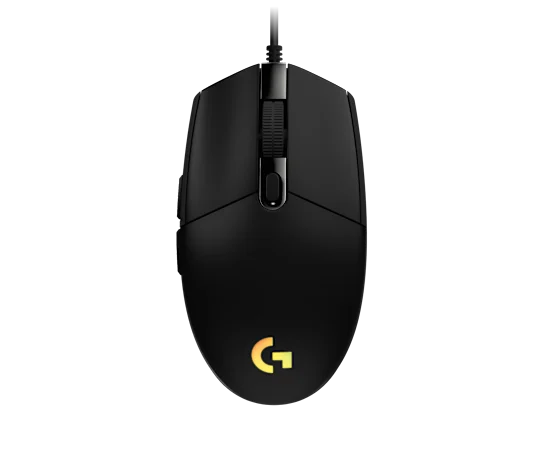 LOGITECH G102 LightSync RGB Gaming Mouse Lilac