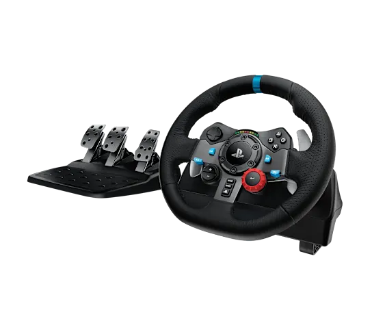 LOGITECH G920 Driving Force PS4 & PS3 Racing Wheel & Pedals