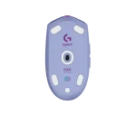 LOGITECH G305 LightSpeed Wireless Gaming Mouse White