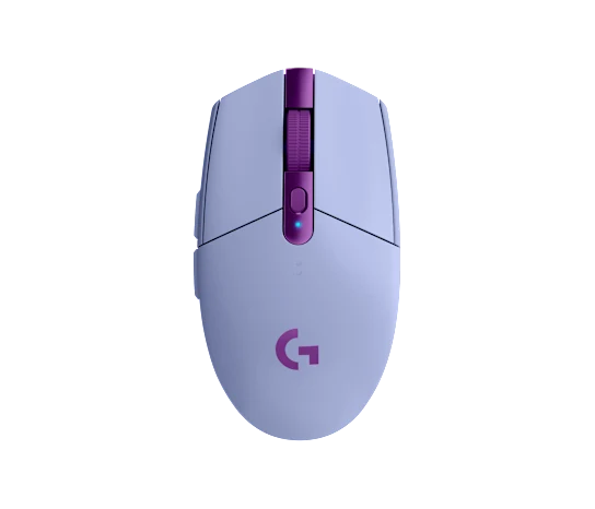 LOGITECH G305 LightSpeed Wireless Gaming Mouse White