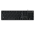 LOGITECH G413 Corded Mechanical Gaming Keyboard Carbon
