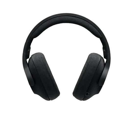 LOGITECH G433 Wired Gaming Headset Triple Black