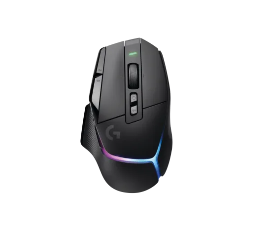 LOGITECH G502 X Plus Wireless RGB Gaming Mouse Black