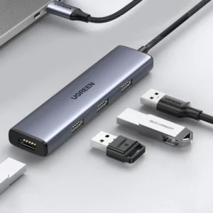 Buy UGREEN USB-C to 4 Port USB-A Hub