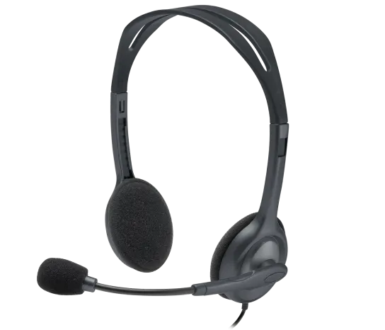 LOGITECH H111 Stereo Headset