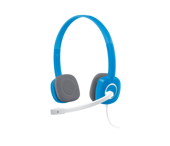 LOGITECH H150 Corded Stereo Headset