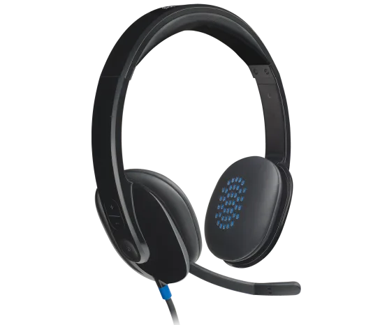 LOGITECH H540 USB Headset
