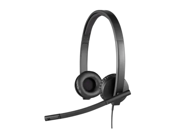LOGITECH H570e USB Headset UC Version
