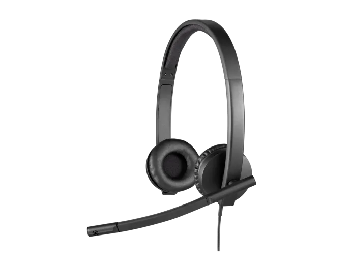 LOGITECH H570e USB Headset UC Version