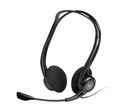 LOGITECH 960 Office USB Headset PC/Mac