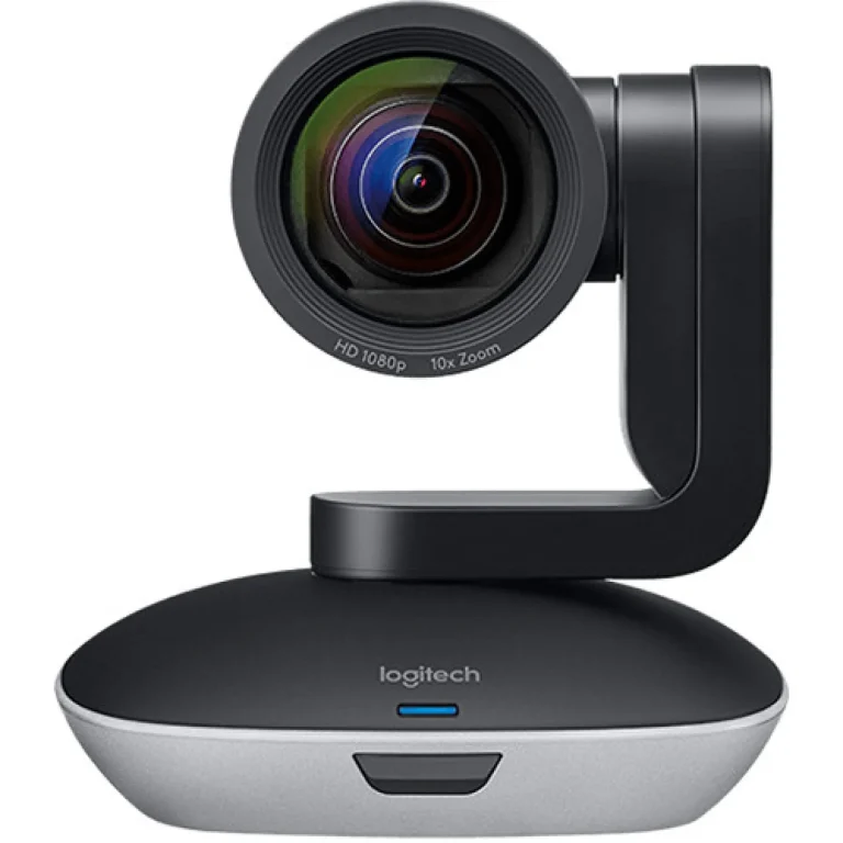 LOGITECH PTZ Pro 2 Video Conference Camera & Remote