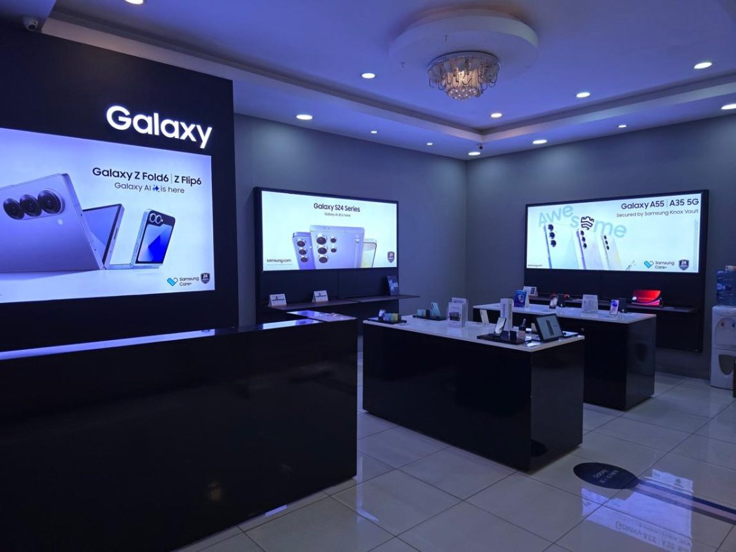 Where to Buy Samsung Phones in Nairobi