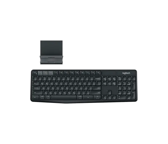 LOGITECH K375s MultiDevice Keyboard and Mouse
