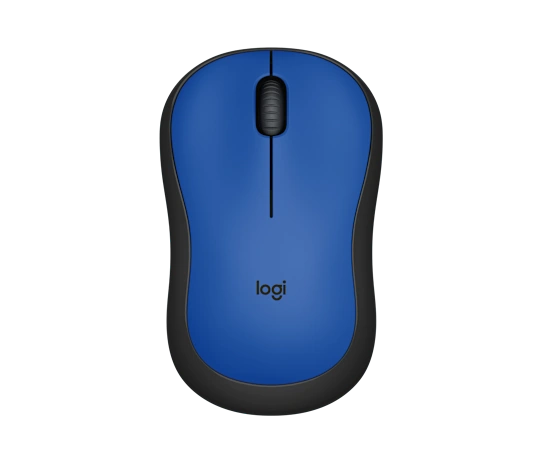 LOGITECH M221 Wireless Silent Mouse Charcoal Black