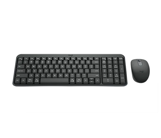 LOGITECH MK250 Bluetooth Wireless Keyboard & Mouse Combo