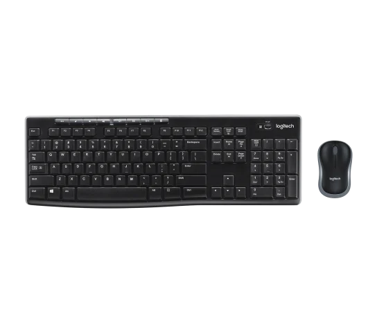 LOGITECH MK270 Combo Wireless Keyboard