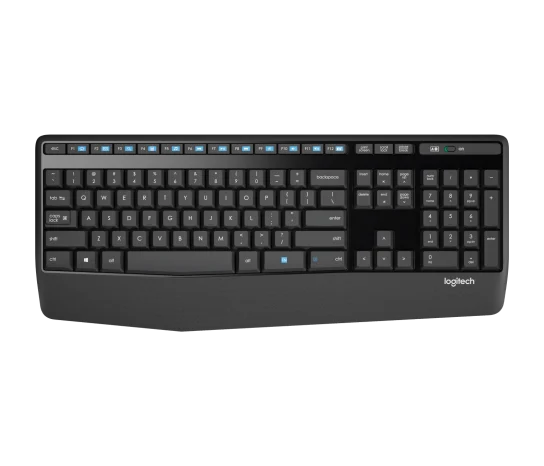 LOGITECH MK345 Wireless Keyboard & Mouse Combo