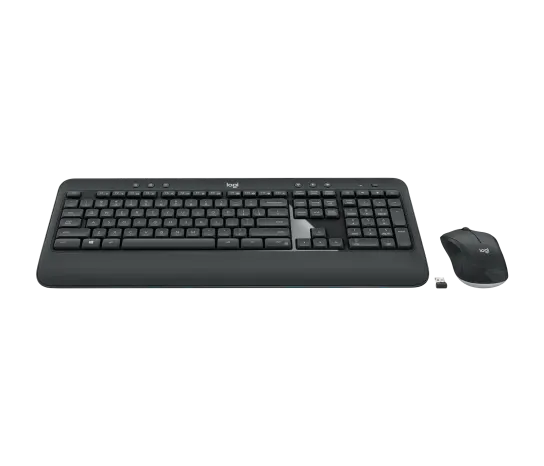 LOGITECH Advanced MK540 Wireless Combo Keyboard and Mouse
