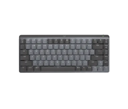LOGITECH MX Mechanical Mini Wireless Keyboard Graphite