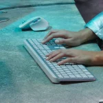Logitech MX Keys S bluetooth Illuminated Keyboard