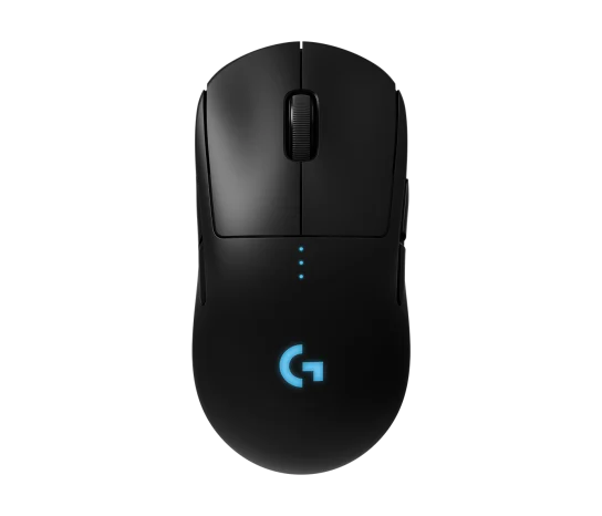 LOGITECH G PRO Wireless Gaming Mouse Black