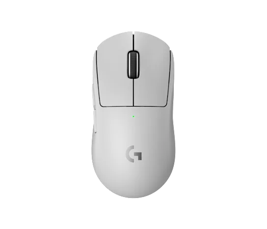 LOGITECH G PRO X Superlight 2 Wireless Gaming Mouse Black