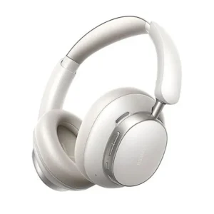 UGREEN Studio Pro HiTune Max6 HP206 55614 ANC Bluetooth White Over-Ear Headphone