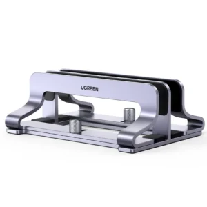 UGREEN Dual Slot Vertical Laptop Stand Holder-60643