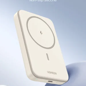UGREEN Wireless Magnetic Power Bank 10000mAh