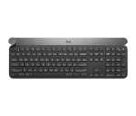 LOGITECH Craft Bluetooth Keyboard Graphite