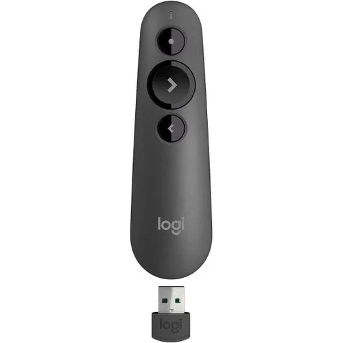 LOGITECH R500s Bluetooth Presentation Remote Graphite
