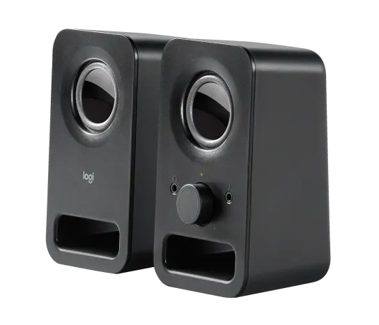 LOGITECH Z150 Multimedia 2.0 channel Speakers
