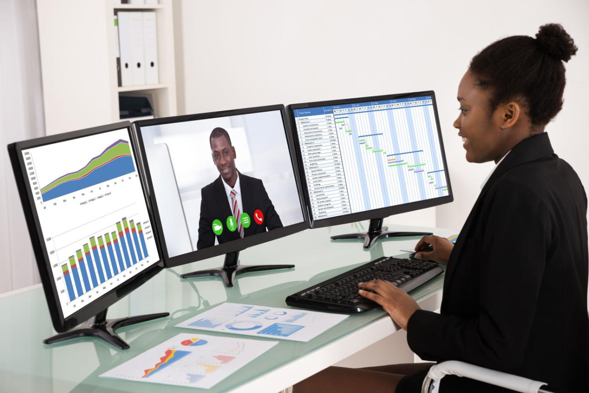 Best Monitors for Office Work in Nairobi