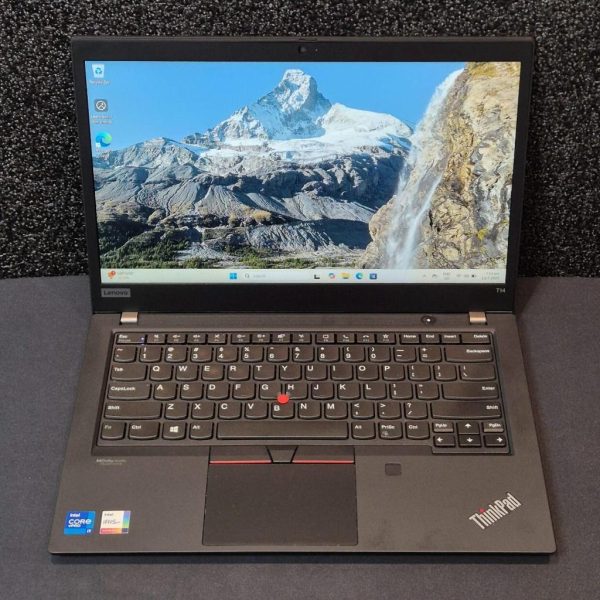 Lenovo ThinkPad T14 Gen 2 Core i7 11th Gen 16GB RAM 512GB SSD 2GB Graphics