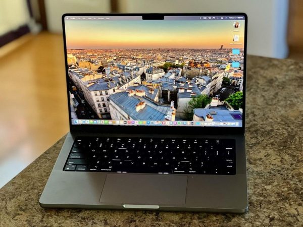 Apple MacBook Pro 14-inch (2021) A2442 M1 Pro 16GB RAM